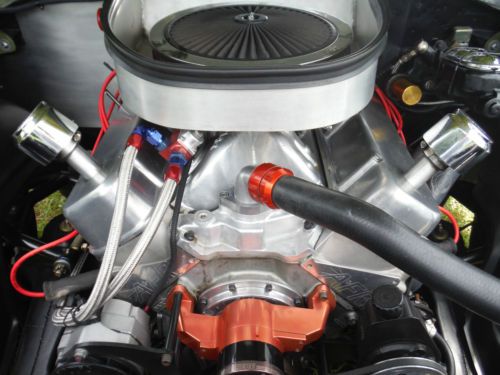 1971 Chevrolet Chevelle Super Sport - 540 BIg Block Motor -750 HP - MUST SEE!!, image 19
