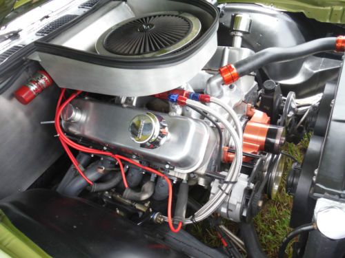 1971 Chevrolet Chevelle Super Sport - 540 BIg Block Motor -750 HP - MUST SEE!!, image 20