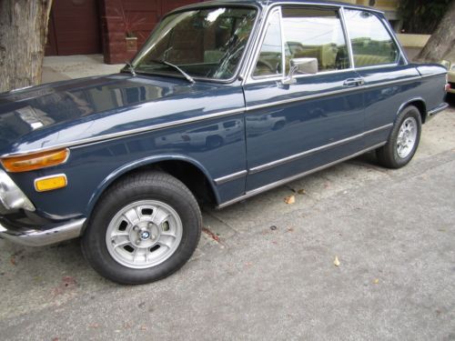 1972 bmw 2002 tii