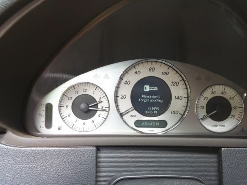 2008 mercedes-benz CLK 550 convertible, image 7