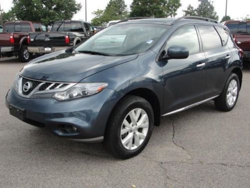 One owner very clean 2011 nissan murano sl