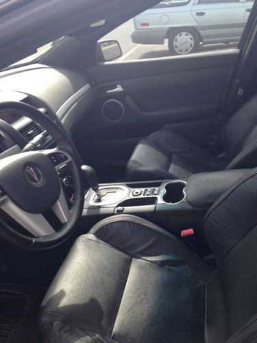 2008 Pontiac G8, US $11,650.00, image 4