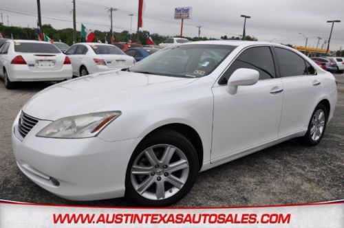 2007 lexus es350