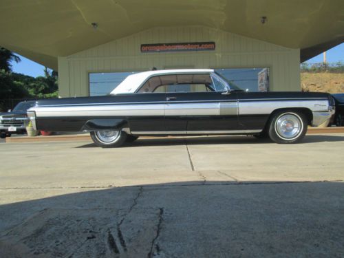 1962 oldsmobile starfire base 6.5l one owner original