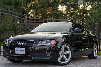 2009 audi a5 premium  plus bang &amp; olufsen lane departure navi heated seats