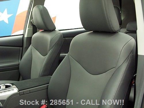2013 TOYOTA PRIUS V HYBRID LEATHER PANO ROOF NAV 6K MI TEXAS DIRECT AUTO, US $26,980.00, image 6
