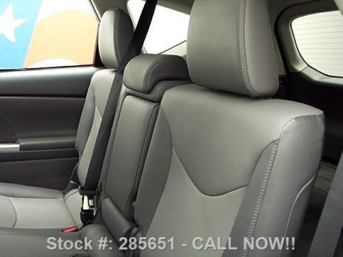 2013 TOYOTA PRIUS V HYBRID LEATHER PANO ROOF NAV 6K MI TEXAS DIRECT AUTO, US $26,980.00, image 17