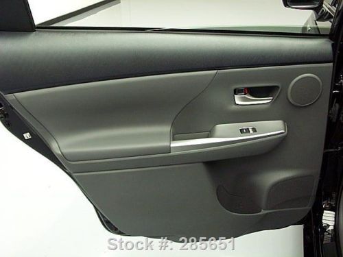 2013 TOYOTA PRIUS V HYBRID LEATHER PANO ROOF NAV 6K MI TEXAS DIRECT AUTO, US $26,980.00, image 18