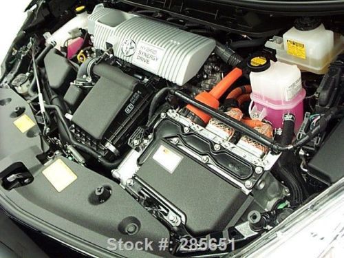 2013 TOYOTA PRIUS V HYBRID LEATHER PANO ROOF NAV 6K MI TEXAS DIRECT AUTO, US $26,980.00, image 21