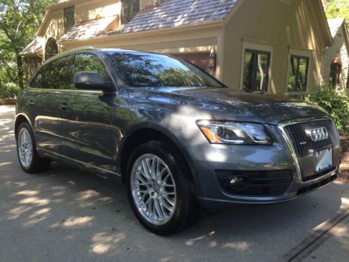 2012 audi q5 premium plus sport utility 4-door 2.0t