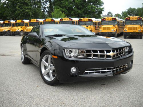 2010 chevrolet camaro lt coupe 2-door 3.6l