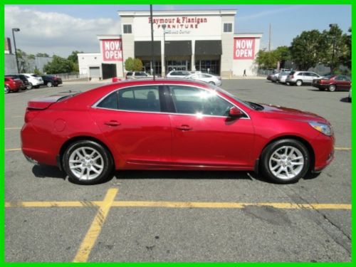 2013 chevrolet malibu eco premium audio 2.4l sedan repairable rebuilder