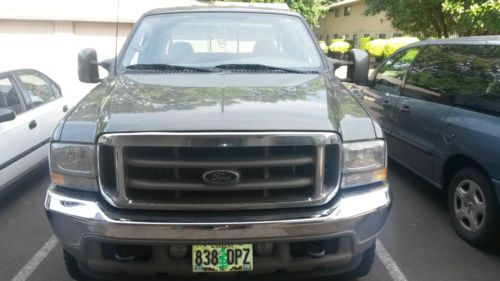 2003 ford f-250 super duty xl extended cab pickup 4-door 5.4l