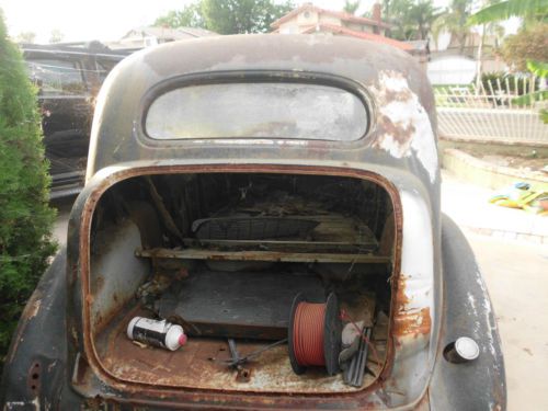1936 oldsmobile 4 door sedan, US $4,000.00, image 2