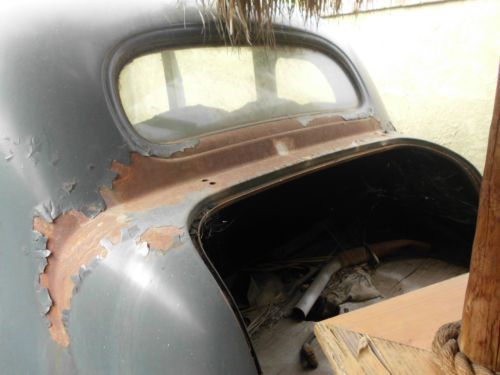 1936 oldsmobile 4 door sedan, US $4,000.00, image 5