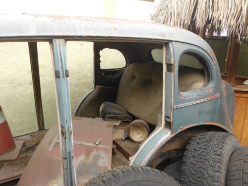 1936 oldsmobile 4 door sedan, US $4,000.00, image 7