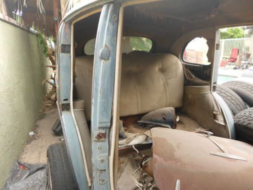 1936 oldsmobile 4 door sedan, US $4,000.00, image 10