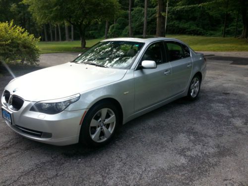 Bmw 528xi 2008