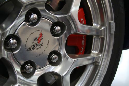 2004 Z06 Commemorative Corvette, US $30,000.00, image 6