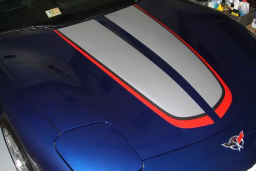 2004 Z06 Commemorative Corvette, US $30,000.00, image 8