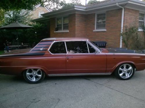 1966 dodge dart gt