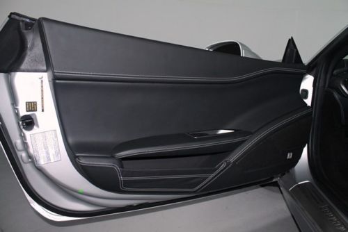 458 Italia Ferrari Approved Certified MSRP $291K LOW miles Black Roof Frnt Lift, US $268,888.00, image 13