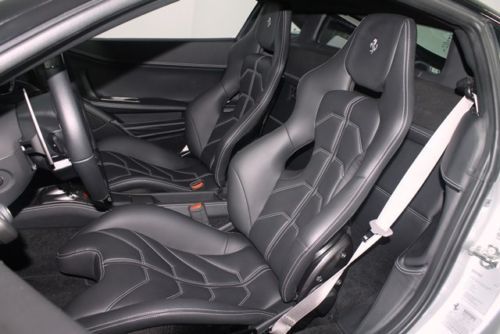 458 Italia Ferrari Approved Certified MSRP $291K LOW miles Black Roof Frnt Lift, US $268,888.00, image 16