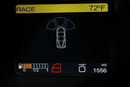 458 Italia Ferrari Approved Certified MSRP $291K LOW miles Black Roof Frnt Lift, US $268,888.00, image 18