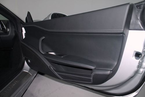 458 Italia Ferrari Approved Certified MSRP $291K LOW miles Black Roof Frnt Lift, US $268,888.00, image 19