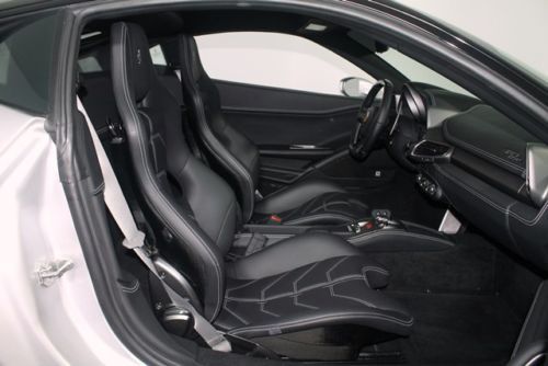 458 Italia Ferrari Approved Certified MSRP $291K LOW miles Black Roof Frnt Lift, US $268,888.00, image 21