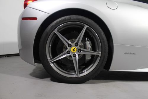 458 Italia Ferrari Approved Certified MSRP $291K LOW miles Black Roof Frnt Lift, US $268,888.00, image 25