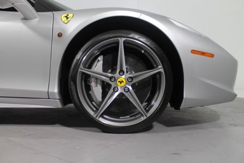 458 Italia Ferrari Approved Certified MSRP $291K LOW miles Black Roof Frnt Lift, US $268,888.00, image 26