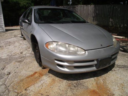 2000 dodge intrepid used for parts just tell me what you need and i&#039;ll list it