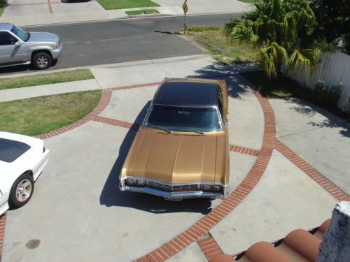 1967 SS Super Sport Chevy Impala Fastback 1962 1963 1964 1965 1966, image 2