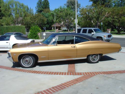 1967 SS Super Sport Chevy Impala Fastback 1962 1963 1964 1965 1966, image 3