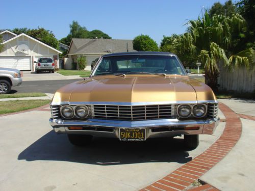 1967 SS Super Sport Chevy Impala Fastback 1962 1963 1964 1965 1966, image 5