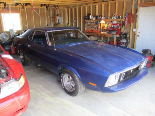 1973 Mustang 351W C4, US $4,199.99, image 2
