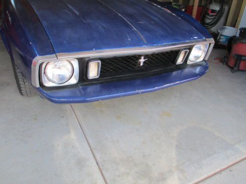 1973 Mustang 351W C4, US $4,199.99, image 3