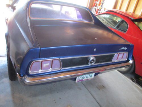 1973 Mustang 351W C4, US $4,199.99, image 4