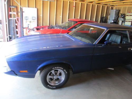 1973 Mustang 351W C4, US $4,199.99, image 6