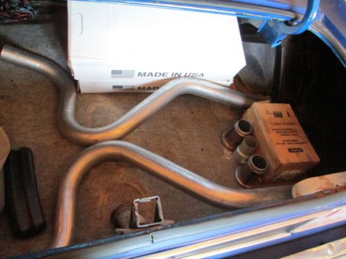 1973 Mustang 351W C4, US $4,199.99, image 9