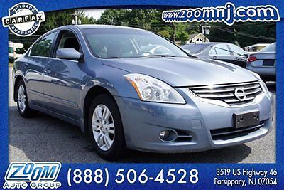 1 owner 2011 nissan altima s 2.5 31k mi! warranty gas saver wholesale