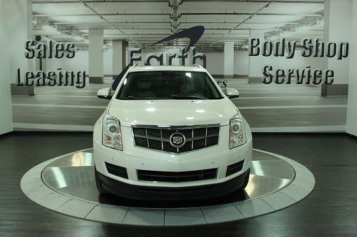 2011 cadillac srx luxury collection