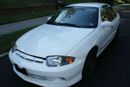 2004 chevy cavalier bi-fuel natural gas cng