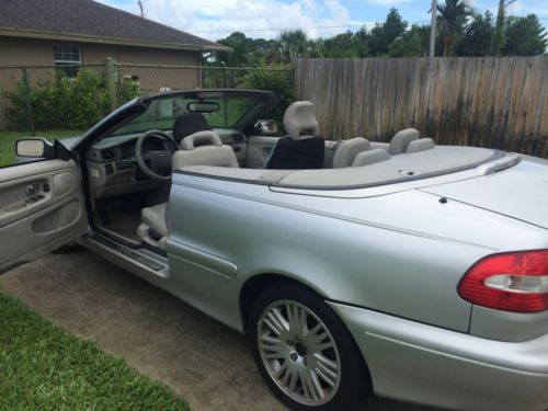 2004 volvo c70 convertible runs great 101k no rust needs some cosmetics 1 owner