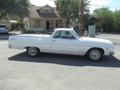 1965 chevrolet el camino