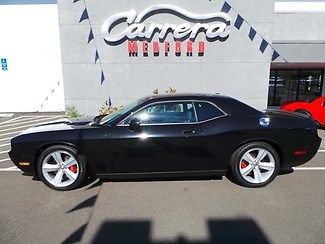 2008 dodge challenger srt8 black/black only 8,134 miles!