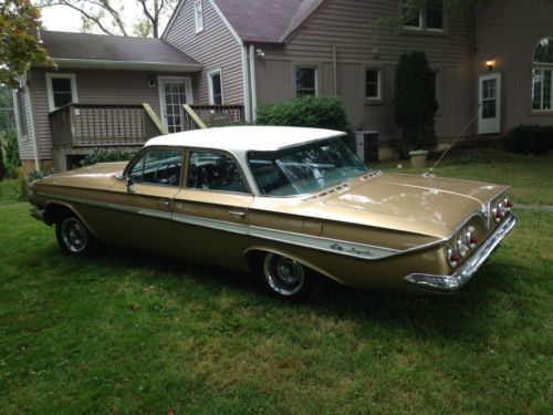 1961 chevrolet impala