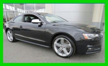 2013 3.0t premium plus new 3l v6 24v manual coupe premium