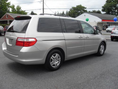 2007 Honda Odyssey EX-L Mini Passenger Van 4-Door 3.5L, US $18,480.00, image 3
